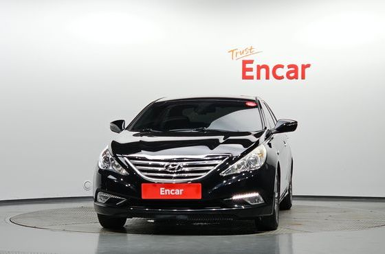 Hyundai Sonata CVVL Bluesaver — пробег 149 938 км — фото 3 из 5