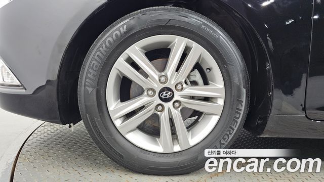 Hyundai Sonata CVVL Bluesaver — пробег 149 938 км — фото 5 из 5