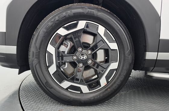 Hyundai Santafe Gasoline 2.5T 2WD Prestige — пробег 4 156 км — фото 5 из 5