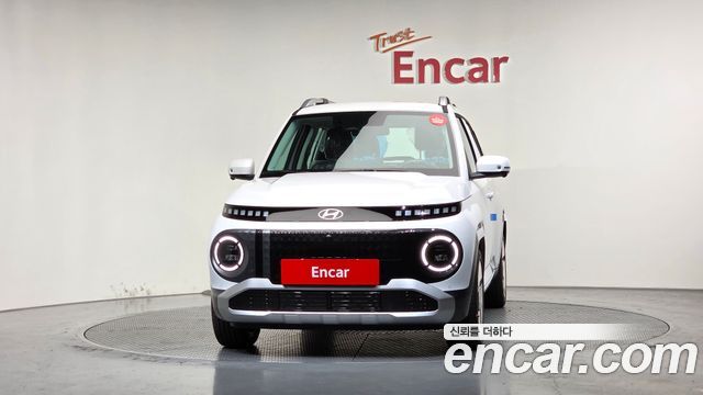 Hyundai Casper из Кореи Encar