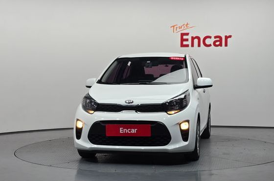 Kia morning Luxury — пробег 55 714 км — фото 3 из 5