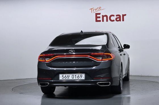 Hyundai Grandeur 2.4 Premium — пробег 160 519 км — фото 4 из 5