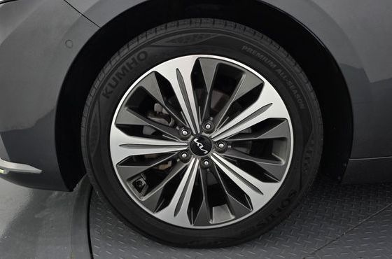 Kia K8 Signature — пробег 121 902 км — фото 5 из 5