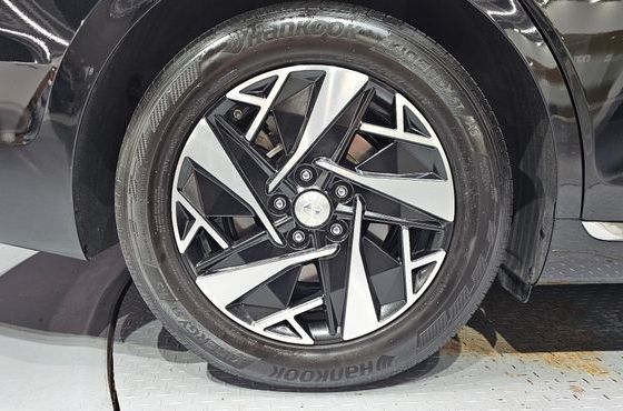 Hyundai Grandeur Exclusive — пробег 66 928 км — фото 5 из 5
