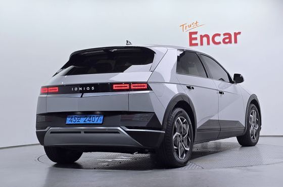 Hyundai Ioniq5 Standard Exclusive — пробег 22 531 км — фото 2 из 5