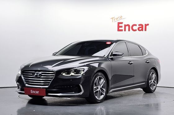 Hyundai Grandeur 2.4 Premium — пробег 97 269 км — фото 1 из 5