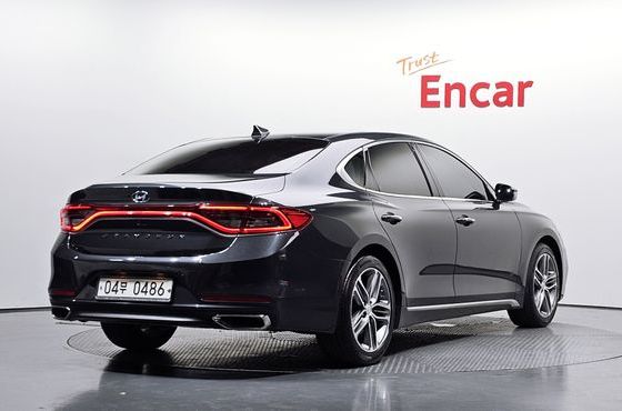 Hyundai Grandeur 2.4 Premium — пробег 97 269 км — фото 2 из 5