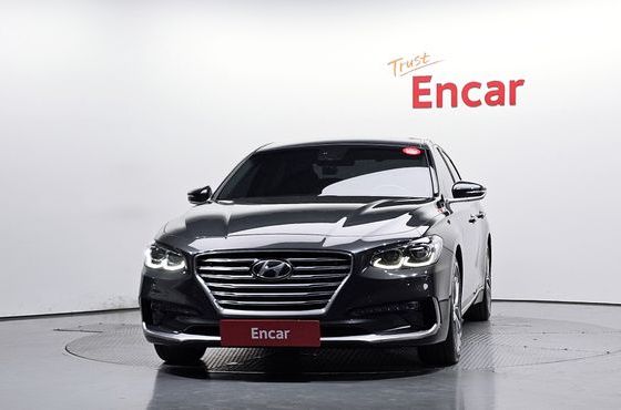 Hyundai Grandeur 2.4 Premium — пробег 97 269 км — фото 3 из 5