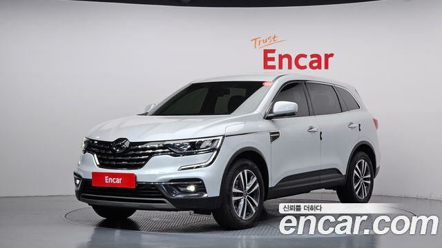Renault (Samsung) QM6 2.0 LPe LE 2WD — пробег 67 789 км — фото 1 из 5