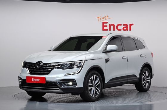 Renault (Samsung) QM6 2.0 LPe LE 2WD — пробег 67 789 км — фото 1 из 5