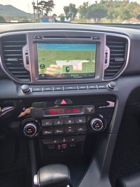 Kia Sportage Diesel 1.7 2wd Noblesse — пробег 94 603 км — фото 5 из 5