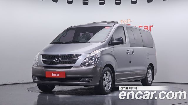 Hyundai Starex из Кореи Encar