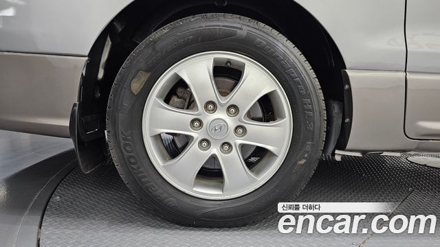Hyundai Starex из Кореи Encar