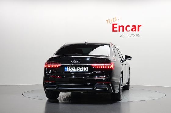 Audi A6 45 TFSI Quattro Premium — пробег 134 232 км — фото 4 из 5