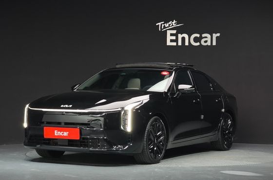 Kia K8 Signature — пробег 55 683 км — фото 1 из 5