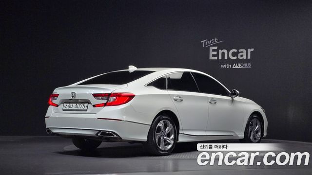 Honda Accord 1.5 Turbo — пробег 91 290 км — фото 2 из 5