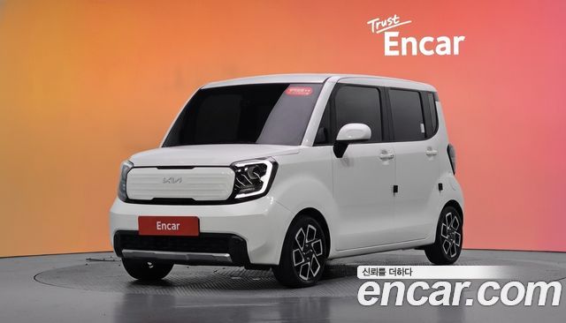 Kia RAY Trendy — пробег 26 585 км — фото 1 из 5