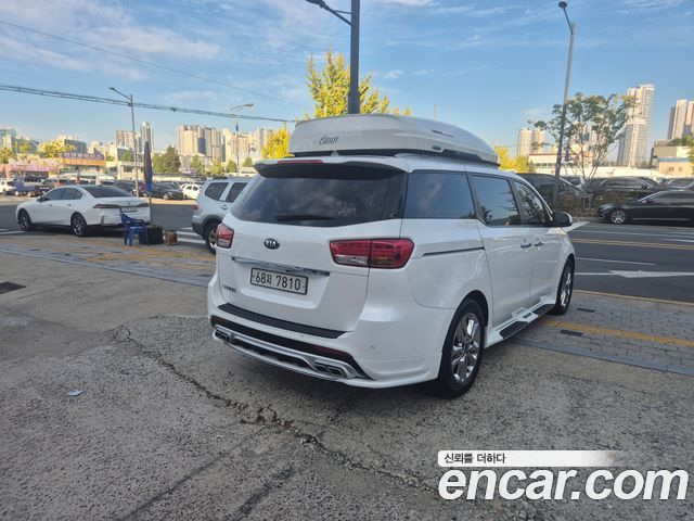 Kia Carnival 9-seater Prestige — пробег 151 650 км — фото 5 из 5