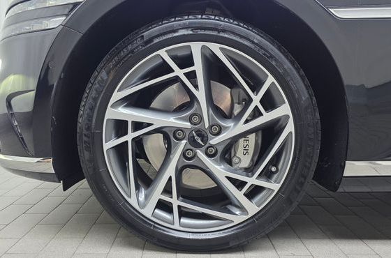 Genesis G90 Gasoline 3.5 Turbo AWD — пробег 82 724 км — фото 5 из 5