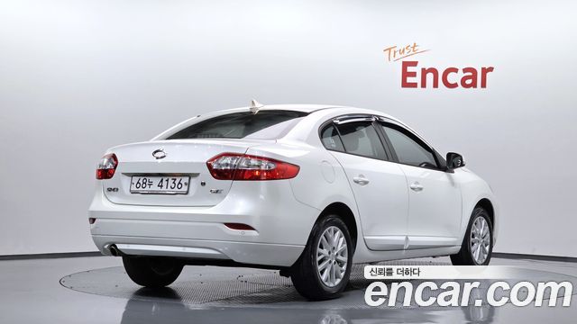 Renault (Samsung) SM3 из Кореи Encar