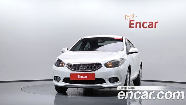 Renault (Samsung) SM3 из Кореи Encar