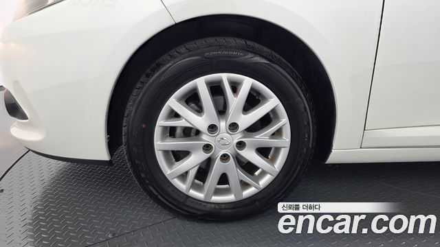 Renault (Samsung) SM3 из Кореи Encar