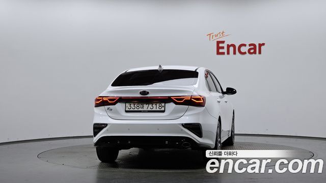 Kia K3 Signature — пробег 47 812 км — фото 4 из 5