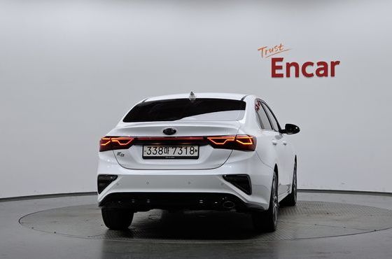 Kia K3 Signature — пробег 47 812 км — фото 4 из 5