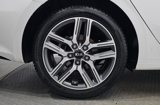 Kia K3 Signature — пробег 47 812 км — фото 5 из 5