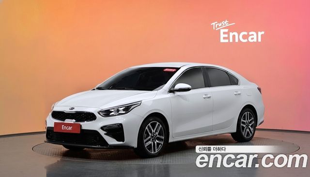 Kia K3 Signature — пробег 47 812 км — фото 1 из 5