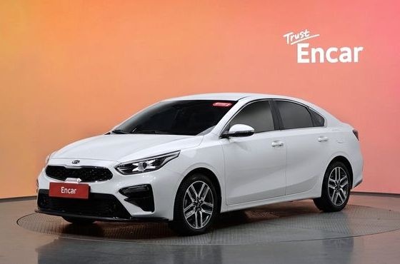 Kia K3 Signature — пробег 47 812 км — фото 1 из 5