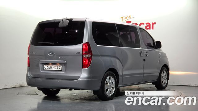 Hyundai Starex из Кореи Encar