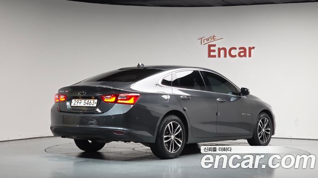 Chevrolet (Daewoo) Malibu из Кореи Encar