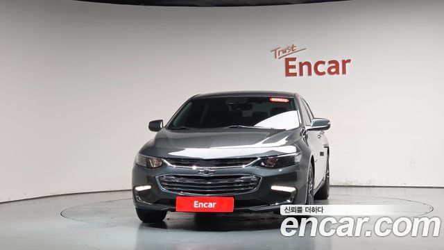 Chevrolet (Daewoo) Malibu из Кореи Encar