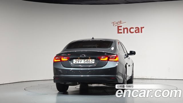 Chevrolet (Daewoo) Malibu из Кореи Encar