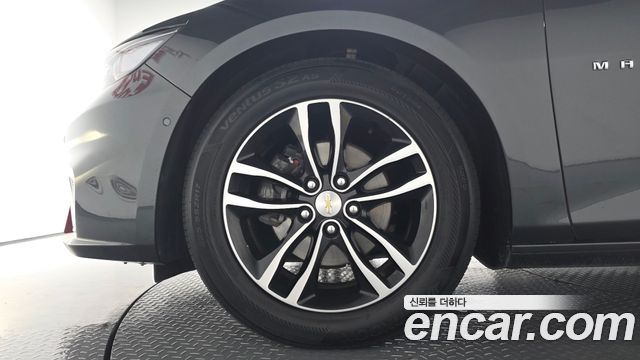 Chevrolet (Daewoo) Malibu из Кореи Encar