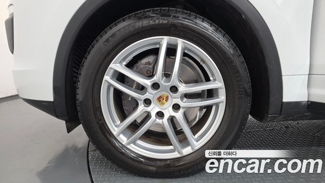 Porsche Cayenne 3.0 Diesel 958 — пробег 92 123 км — фото 5 из 5