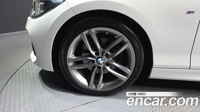 BMW 1-Series из Кореи Encar