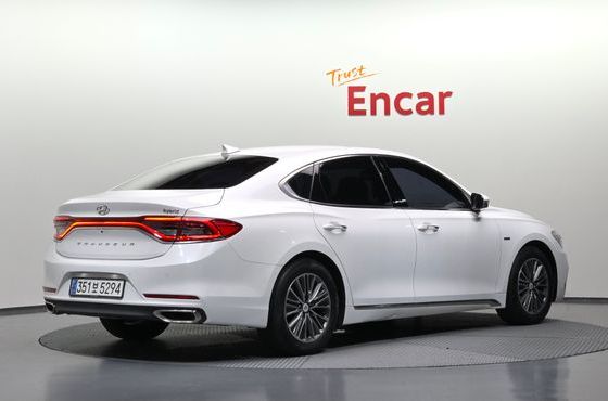 Hyundai Grandeur Exclusive — пробег 209 506 км — фото 2 из 5
