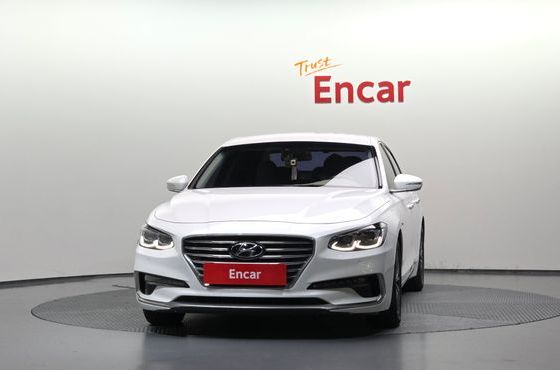 Hyundai Grandeur Exclusive — пробег 209 506 км — фото 3 из 5