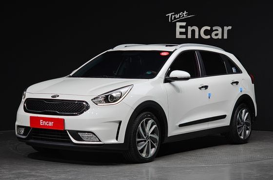 Kia Niro Prestige — пробег 102 539 км — фото 1 из 5