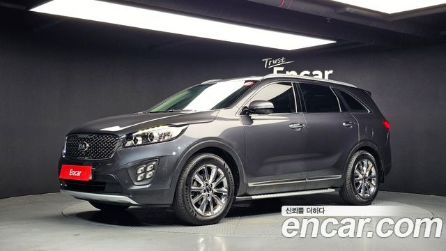 Kia Sorento Diesel 2.0 2WD Noblesse Special — пробег 186 162 км — фото 1 из 5