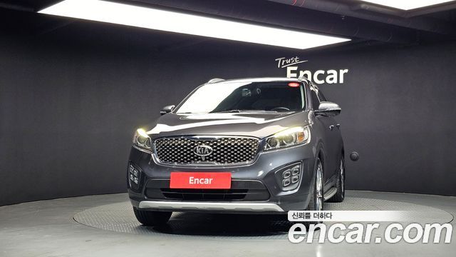 Kia Sorento Diesel 2.0 2WD Noblesse Special — пробег 186 162 км — фото 3 из 5