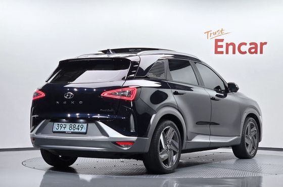 Hyundai Nexo Premium — пробег 82 940 км — фото 2 из 5