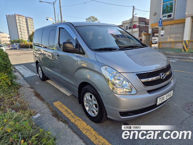 Hyundai Starex из Кореи Encar