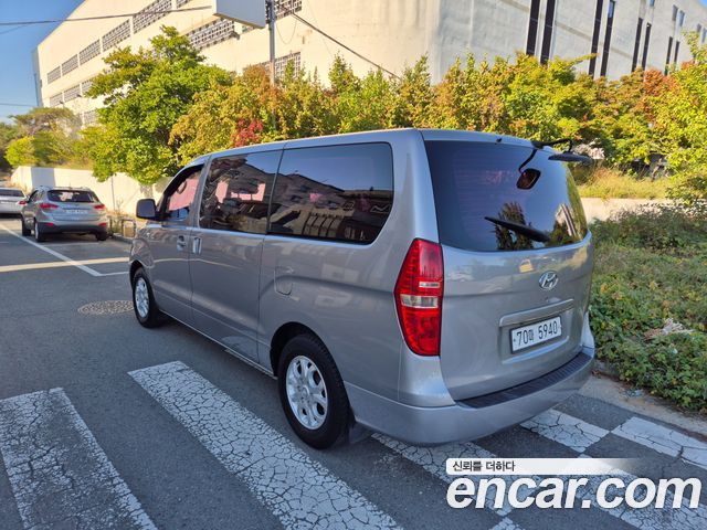 Hyundai Starex из Кореи Encar