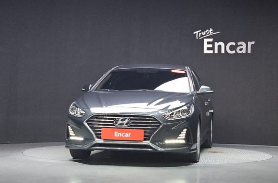 Hyundai Sonata 2.0 Smart Spicial — пробег 64 246 км — фото 3 из 5
