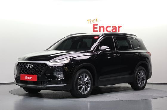 Hyundai Santafe Diesel 2.0 2WD Exclusive — пробег 181 825 км — фото 1 из 5