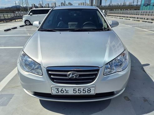 Hyundai AVANTE 1.6 VVT E16 DELUXE — пробег 78 515 км — фото 2 из 5