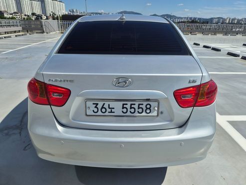 Hyundai AVANTE 1.6 VVT E16 DELUXE — пробег 78 515 км — фото 5 из 5